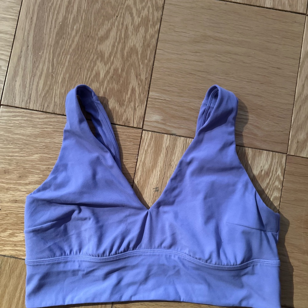 Lululemon Align Women's Purple Sports Bra